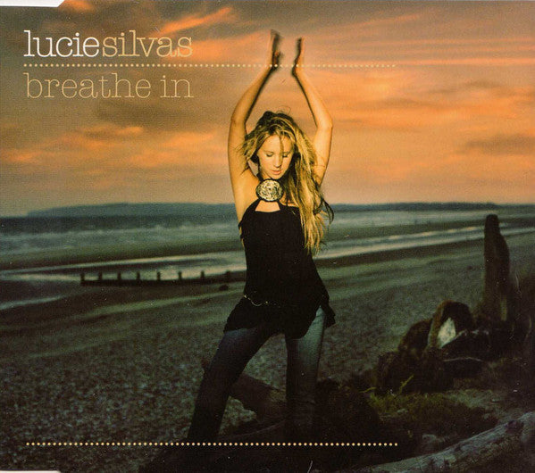 Lucie Silvas : Breathe In (CD, Single, Enh, CD1)