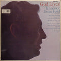 Tennessee Ernie Ford : God Lives! (LP)
