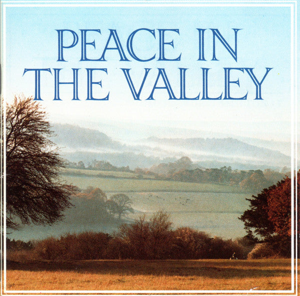 Various : Peace In The Valley (8xLP, Comp)