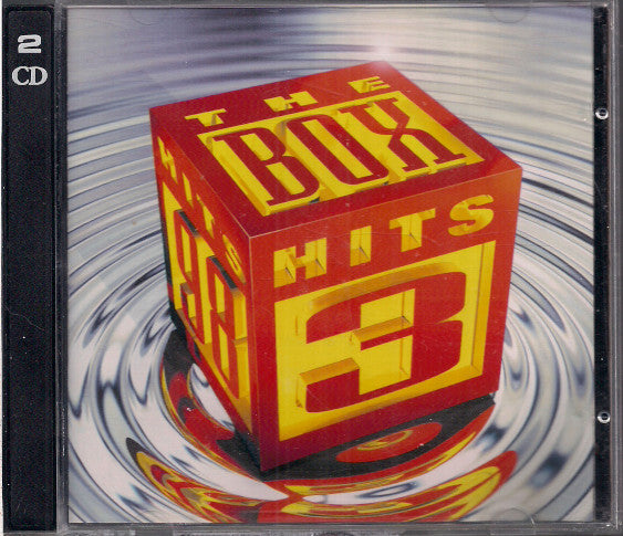 Various : The Box Hits 3 (2xCD, Comp)