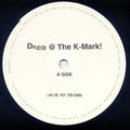 Disco At The K-Mark : Disco @ The K-Mark! / Aquaman (12")