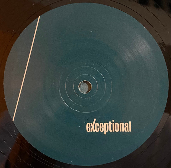 Calm : Aesthetics Of The Simple Chords (12")
