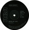 Sugar Minott : Never My Love (12")