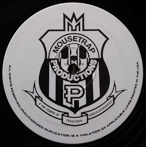 Noobree Project : Hold On (12")