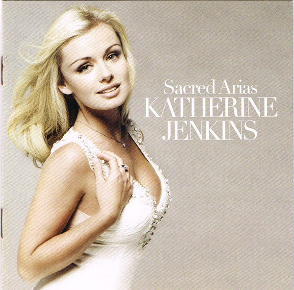 Katherine Jenkins : Sacred Arias (CD, Album, Sup)