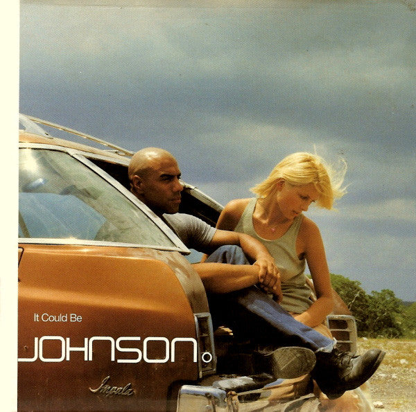Johnson : It Could Be (CD, Single)