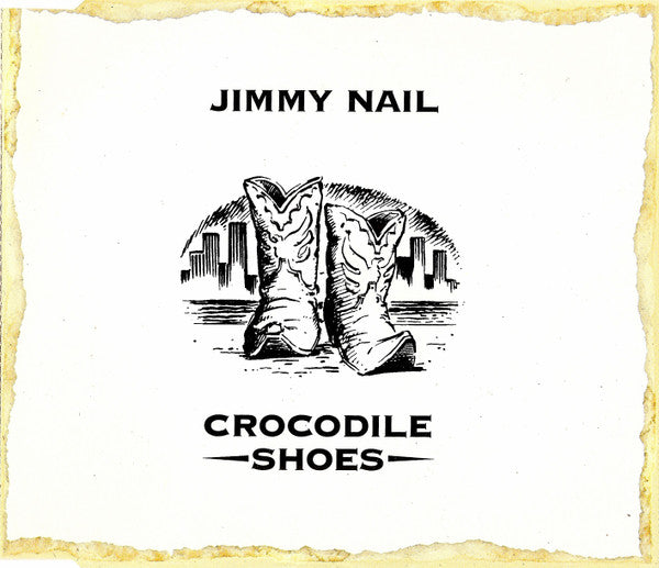 Jimmy Nail : Crocodile Shoes (CD, Single)