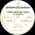 Hani : Time Square 2000 (The Beginning) (12")
