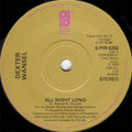 Dexter Wansel : All Night Long (7", Single)
