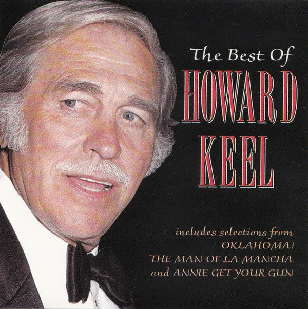 Howard Keel : The Best Of Howard Keel (CD, Comp)