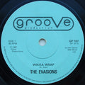 The Evasions : Wikka Wrap (7", Single)