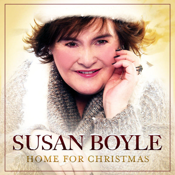 Susan Boyle : Home For Christmas (CD, Album)