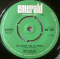 Brian Coll And The Plattermen : The Blazing Star Of Athenry (7", Single)