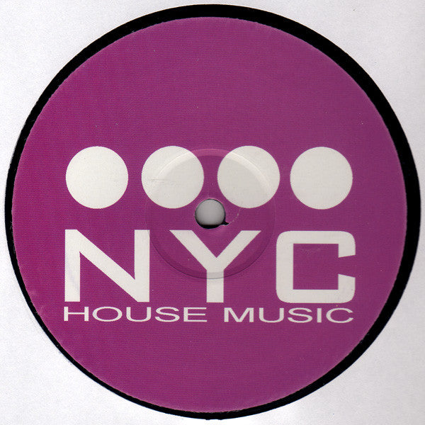 Brooklyn Housin' Authority : I'm In Love With You / Pump Up Da House (12", Ltd)