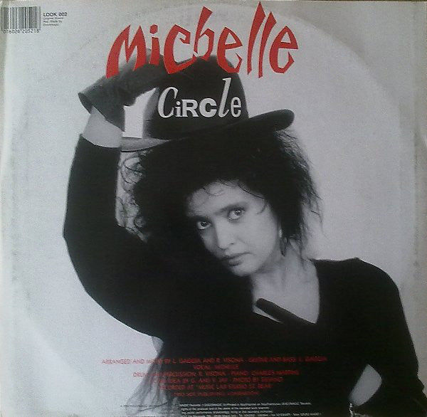 Michelle (10) : Circle (12")