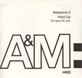 Awesome 3 : Hard Up (12")