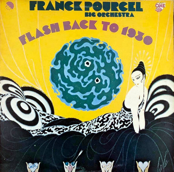 Franck Pourcel Et Son Grand Orchestre : Flash Back To 1930 (LP)