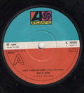Ben E. King : First Taste Of Love (7", Single, Mono, RE)