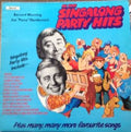 Bernard Manning & Joe "Mr Piano" Henderson : All Time Singalong Party Hits (LP)