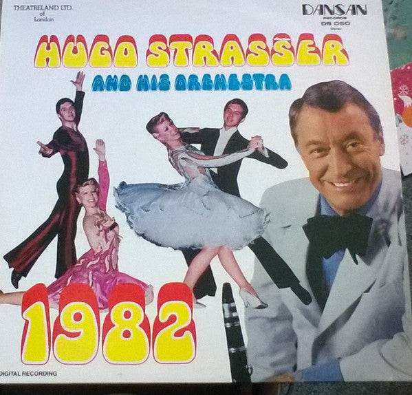 Hugo Strasser Und Sein Tanzorchester : 1982 (LP)
