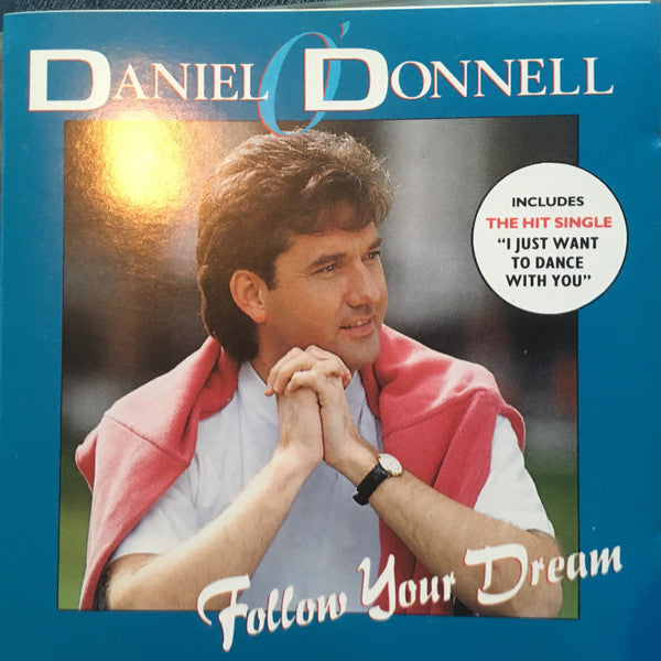 Daniel O'Donnell : Follow Your Dream (CD, Album)