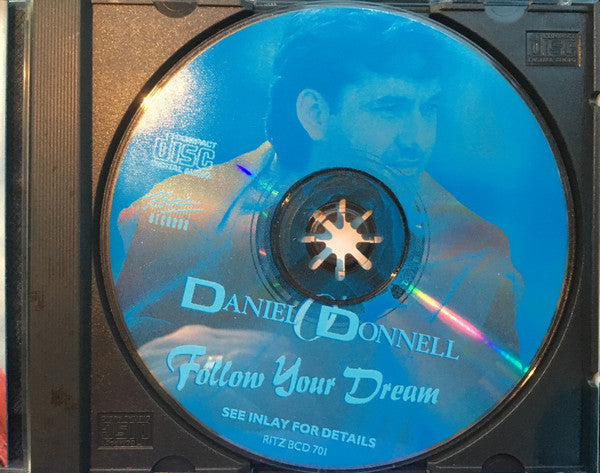 Daniel O'Donnell : Follow Your Dream (CD, Album)