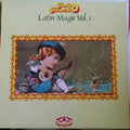 Various : Latin Magic, Vol 1 (LP, Comp)