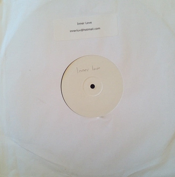 Unknown Artist : Inner Love (12", S/Sided, W/Lbl)
