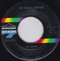 Joe Simon : My Special Prayer / Travelin' Man (7")