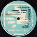 Durrell Thorpe : Thru The Night (12")