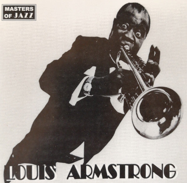 Louis Armstrong : Masters Of Jazz (CD, Album, Comp)