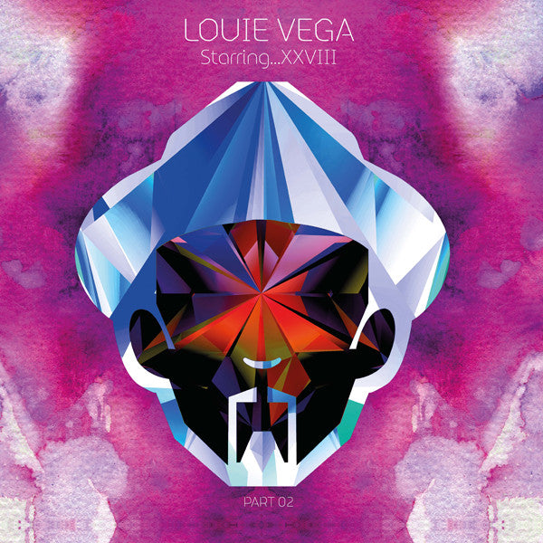 Louie Vega : Louie Vega Starring...XXVIII (Part 02) (3x12", Album)