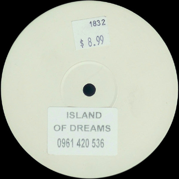 Sunset (6) : Island Of Dreams (12", S/Sided, W/Lbl)