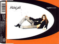 Abigail : Night Moves (CD, Single)