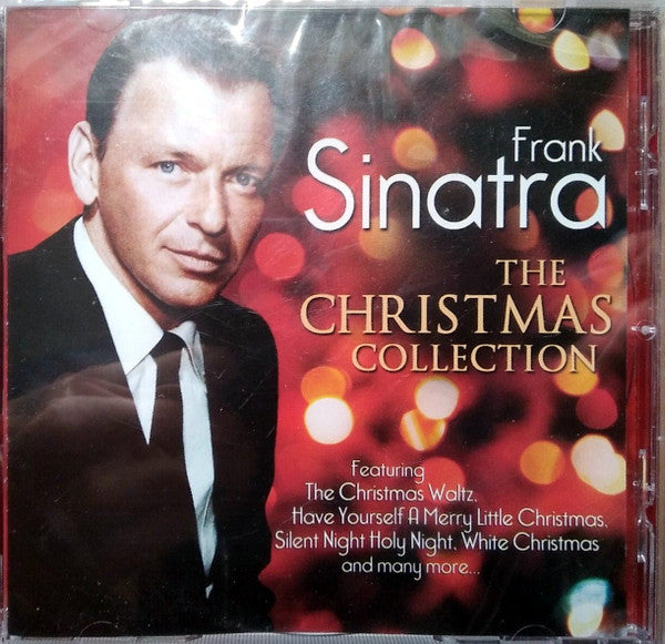 Frank Sinatra : The Christmas Collection (CD, Album, Comp)