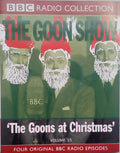 The Goons : Volume 15 'The Goons At Christmas' (2xCass, RE, RM, Dol)