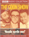 The Goons : Volume 14 'Needle Nardle Noo!' (2xCass, RE, RM, Dol)