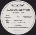 Basic Connection : Hablame Luna (12", Promo)