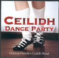 Gordon Pattullo's Ceilidh Band : Ceilidh Dance Party (CD)