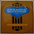 Freddie McGregor : Just Don't Want To Be Lonely (12")