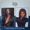 Déjà : That's Where You'll Find Me (12")