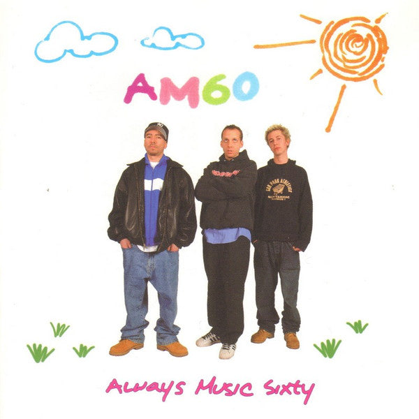 AM60 : Always Music Sixty (CD, Album)