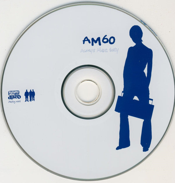 AM60 : Always Music Sixty (CD, Album)