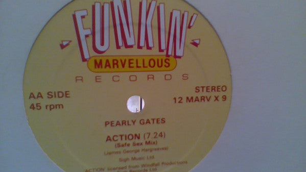 Pearly Gates : Sweet (12")