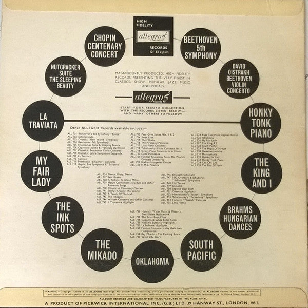 Judy Lynn (2), Larry Douglas (5) : Annie Get Your Gun - Call Me Madam (LP)