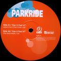 Parkride : Can You Feel It? (12", Promo)