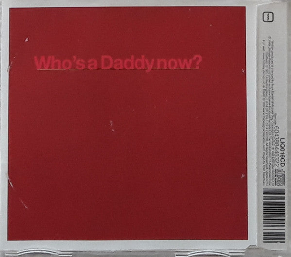 Future Loop Foundation : Daddy Radical (CD, Maxi)