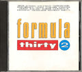 Various : Formula Thirty 2 (CD, Comp)