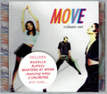 Various : Move (Volume One) (CD, Mixed)
