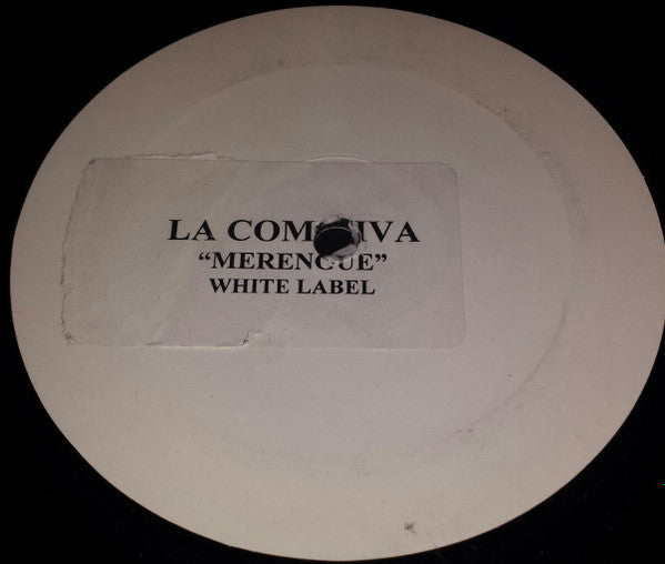 La Comitiva : Merengue (12", W/Lbl)